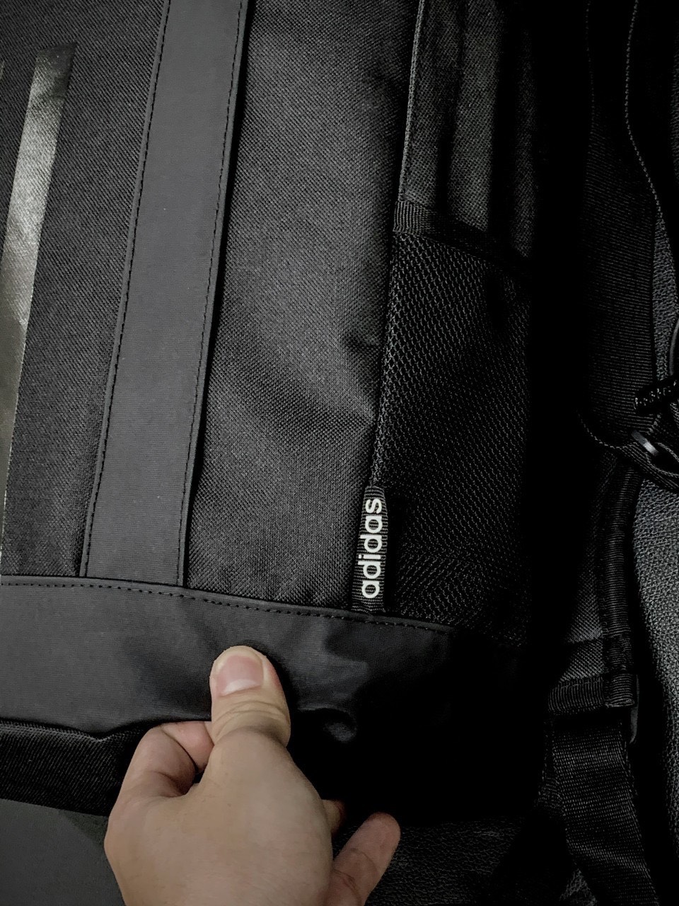 Set Balo túi đeo chéo Adidas | Balo laptop Adidas công sở 3